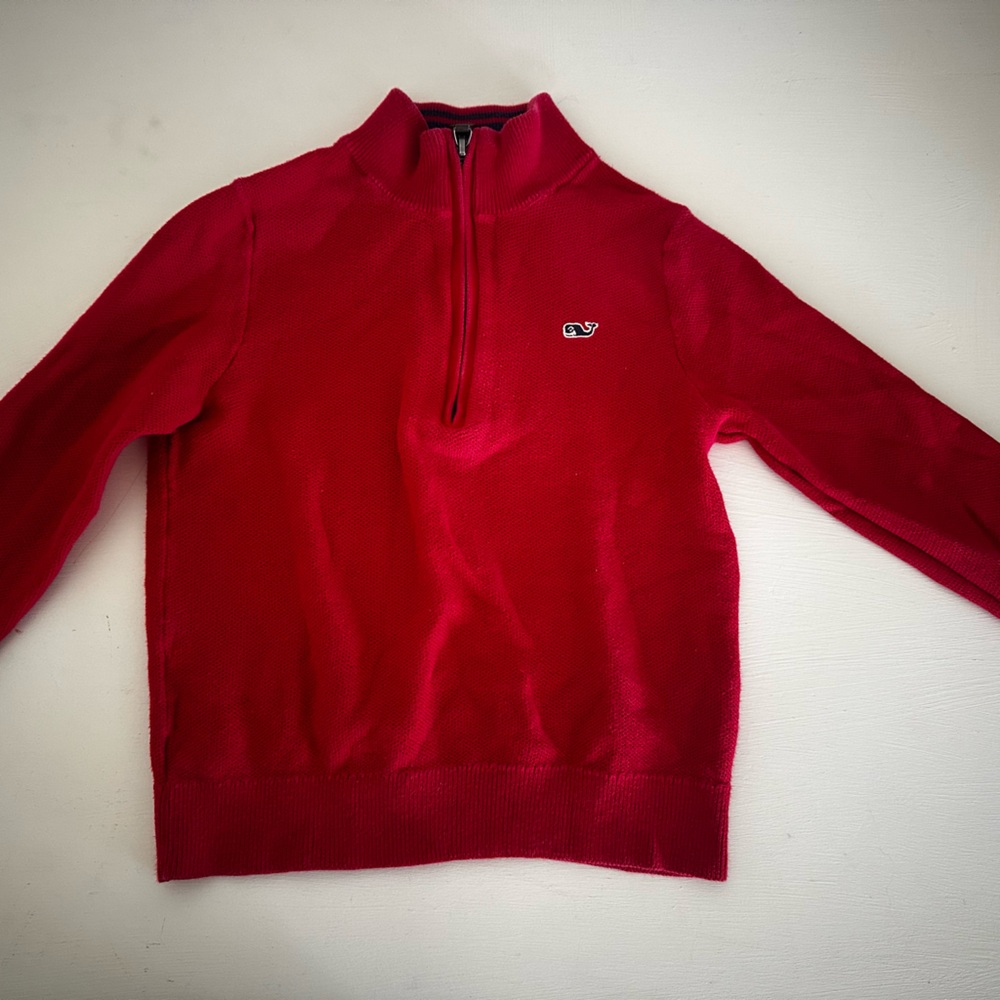 Preppy boys lot (vineyard vines, Lacoste, northface)
